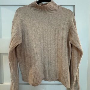 J Crew Beige Women's Sweater